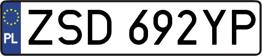 ZSD692YP