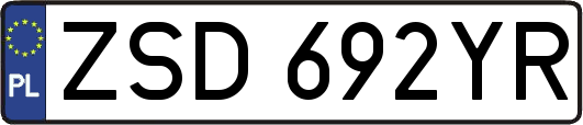 ZSD692YR