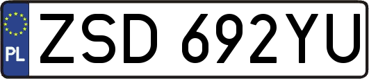 ZSD692YU