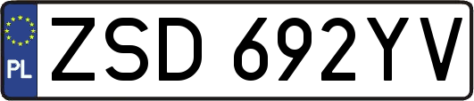 ZSD692YV