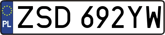 ZSD692YW