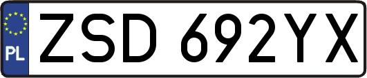 ZSD692YX