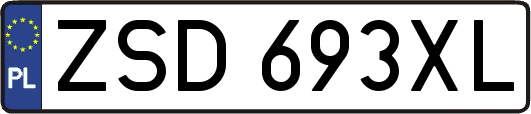 ZSD693XL