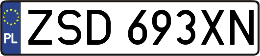 ZSD693XN