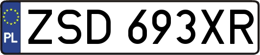 ZSD693XR
