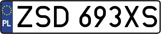 ZSD693XS