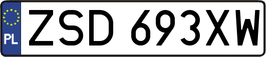 ZSD693XW
