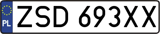ZSD693XX