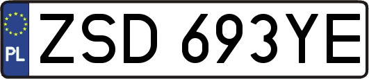 ZSD693YE