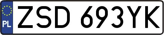 ZSD693YK