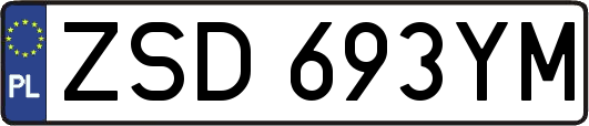 ZSD693YM