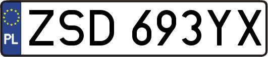 ZSD693YX