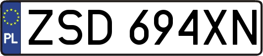 ZSD694XN