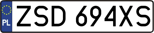 ZSD694XS