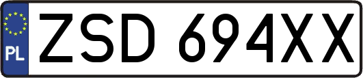 ZSD694XX