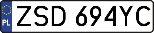 ZSD694YC