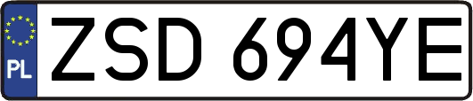 ZSD694YE