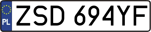ZSD694YF