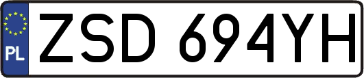 ZSD694YH