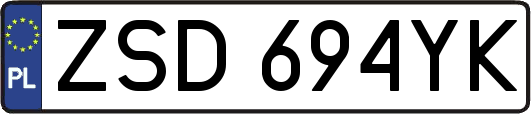 ZSD694YK