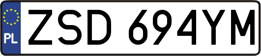 ZSD694YM