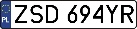 ZSD694YR
