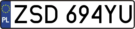 ZSD694YU