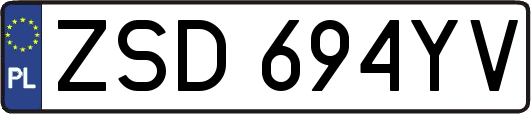 ZSD694YV