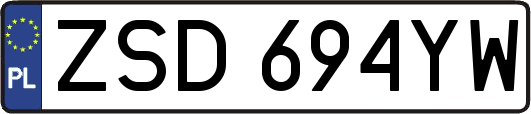ZSD694YW