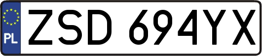 ZSD694YX