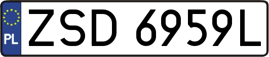 ZSD6959L