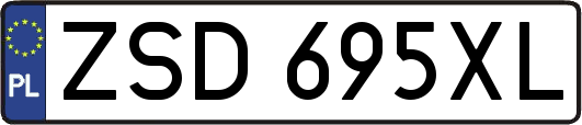 ZSD695XL