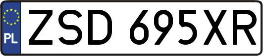 ZSD695XR