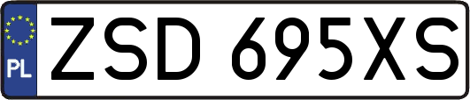 ZSD695XS
