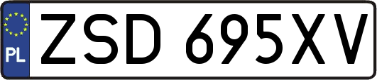 ZSD695XV
