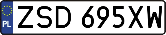ZSD695XW