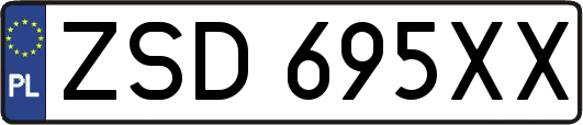 ZSD695XX