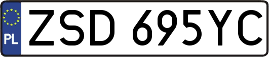 ZSD695YC