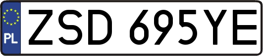 ZSD695YE