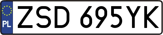 ZSD695YK