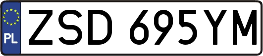 ZSD695YM