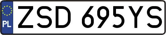ZSD695YS