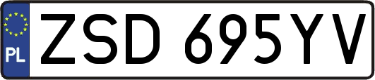 ZSD695YV
