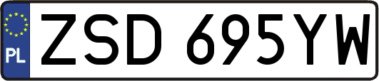 ZSD695YW