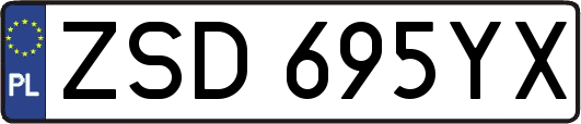 ZSD695YX