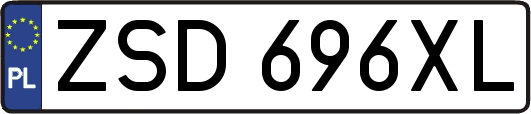 ZSD696XL