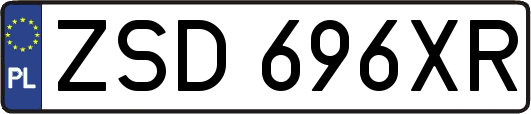 ZSD696XR