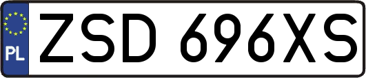 ZSD696XS