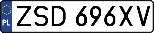 ZSD696XV