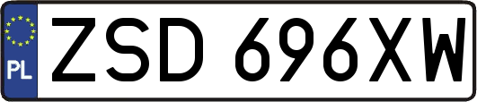 ZSD696XW